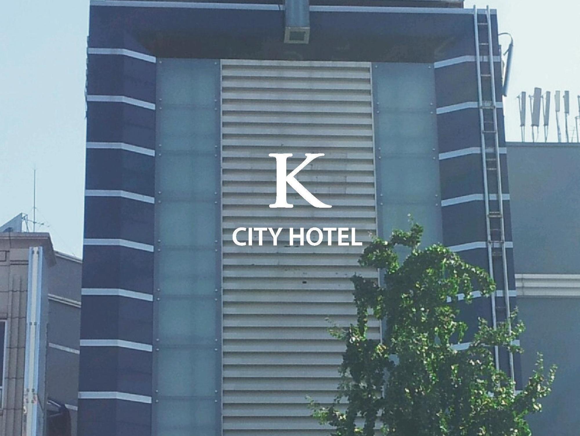 Отель K City Сеул Экстерьер фото